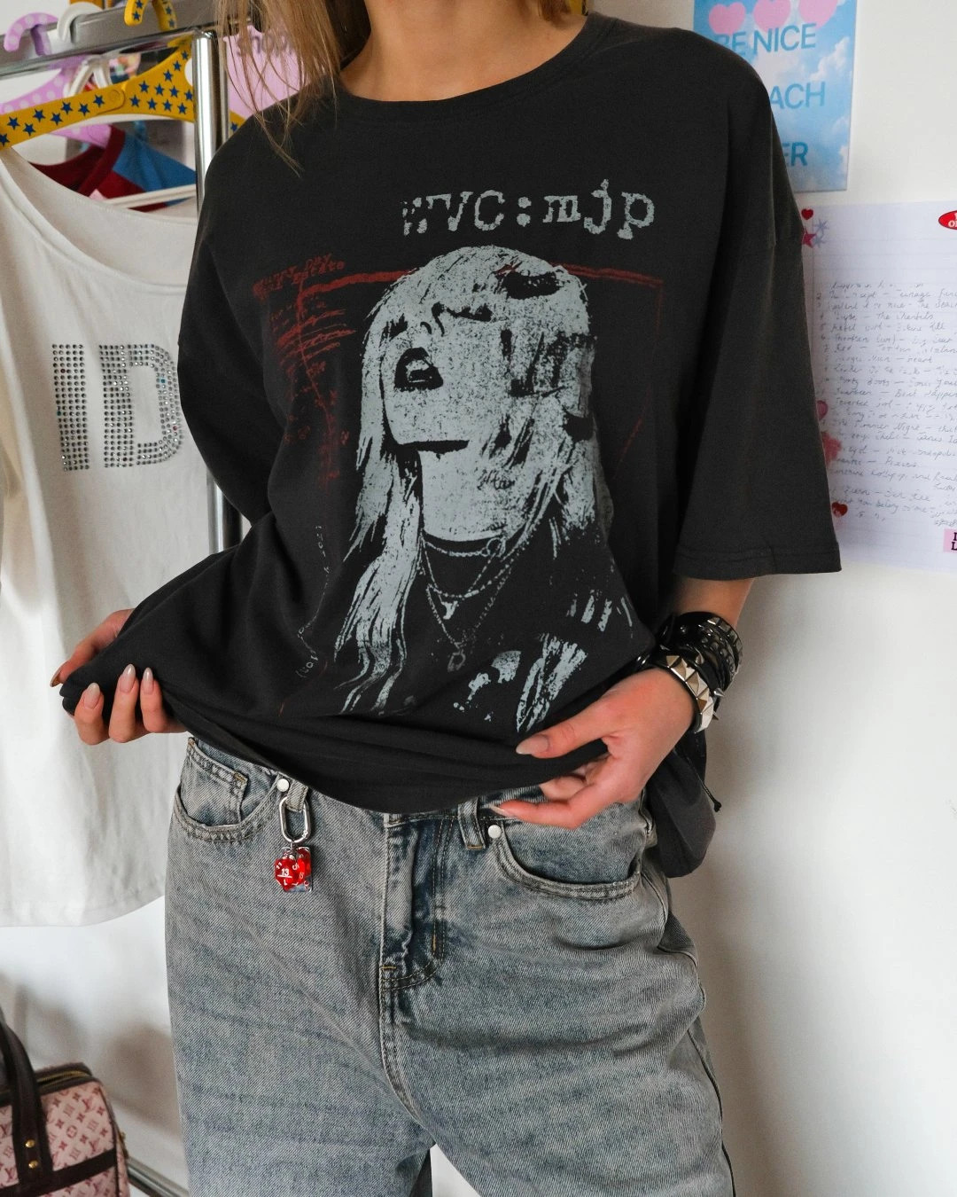 Футболка 1SLS/021042-919 Look Online