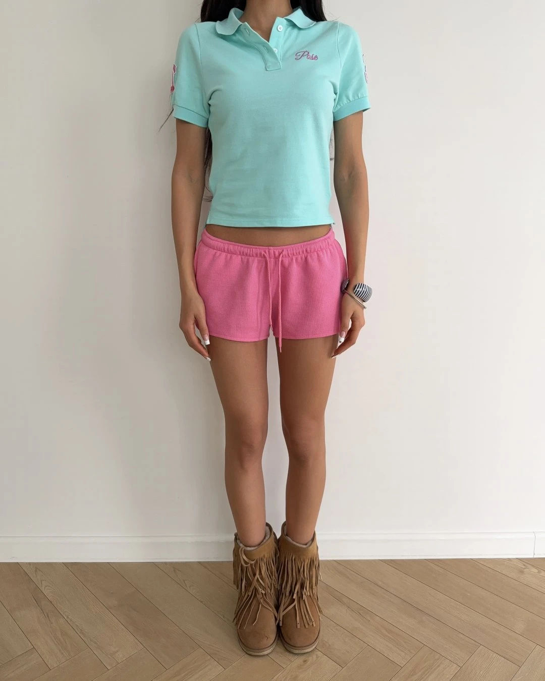 Шорты 1WHC/021619-310 Look Online