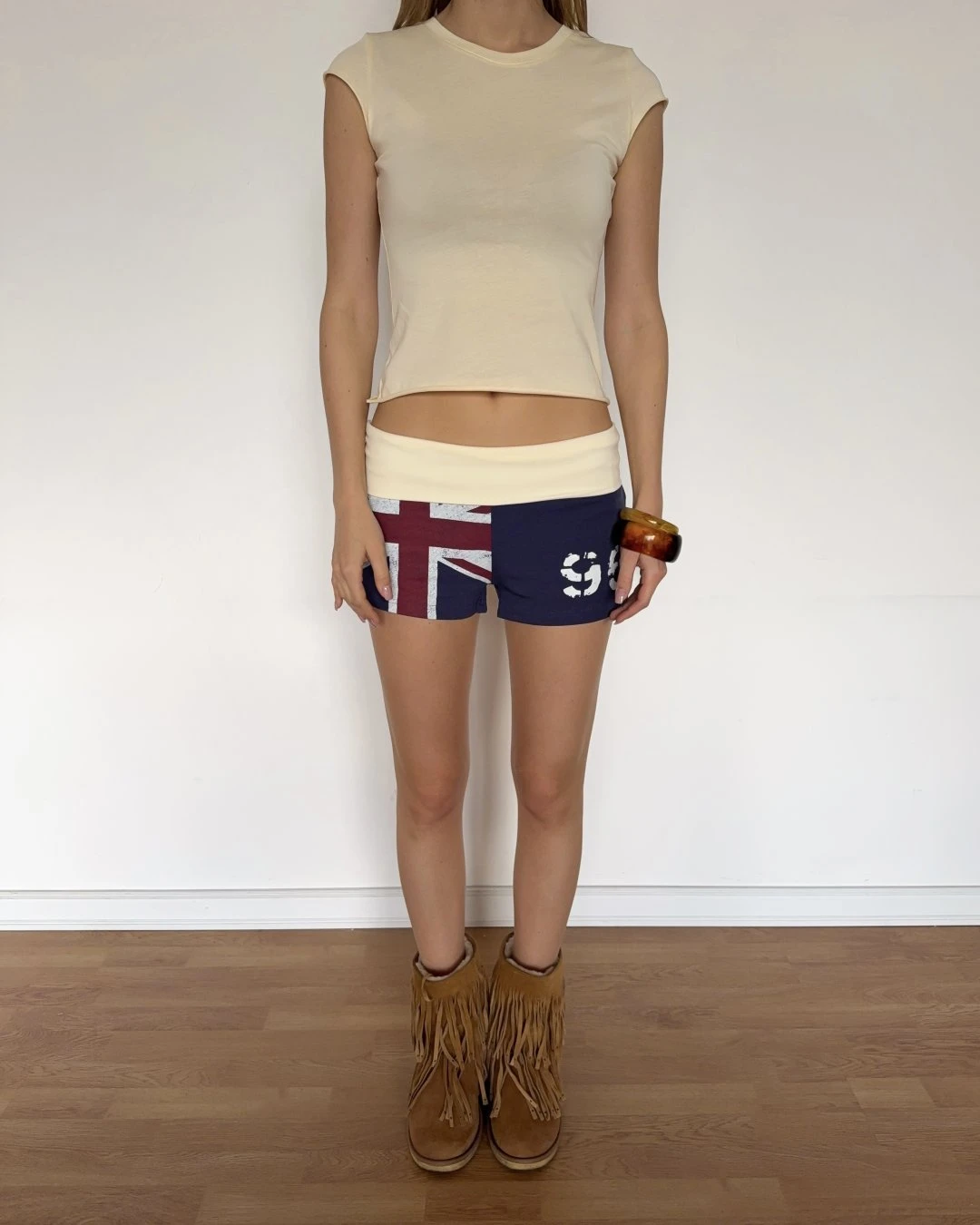 Футболка 1SLS/021621-170 Look Online