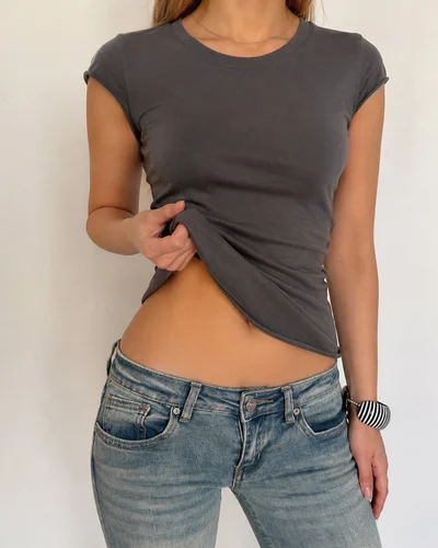 Футболка 1SLS/021621-919 Look Online
