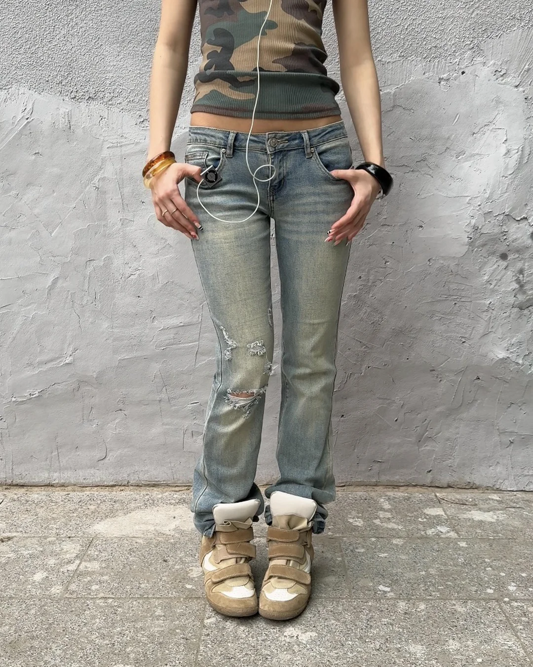 Джинсы 1WXT/021624-500 Look Online