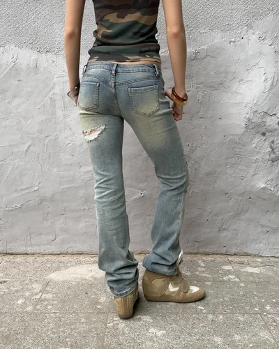Джинсы 1WXT/021624-500 Look Online