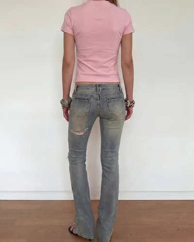 Джинсы 1WXT/021624-500 Look Online