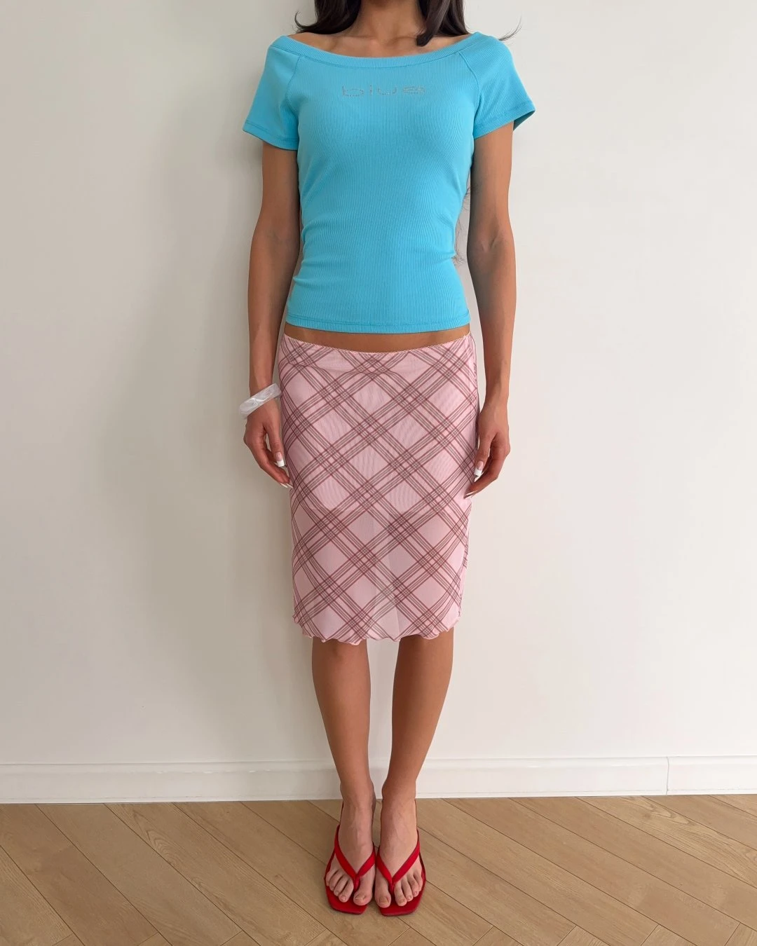 Футболка 1SLS/021633-540 Look Online