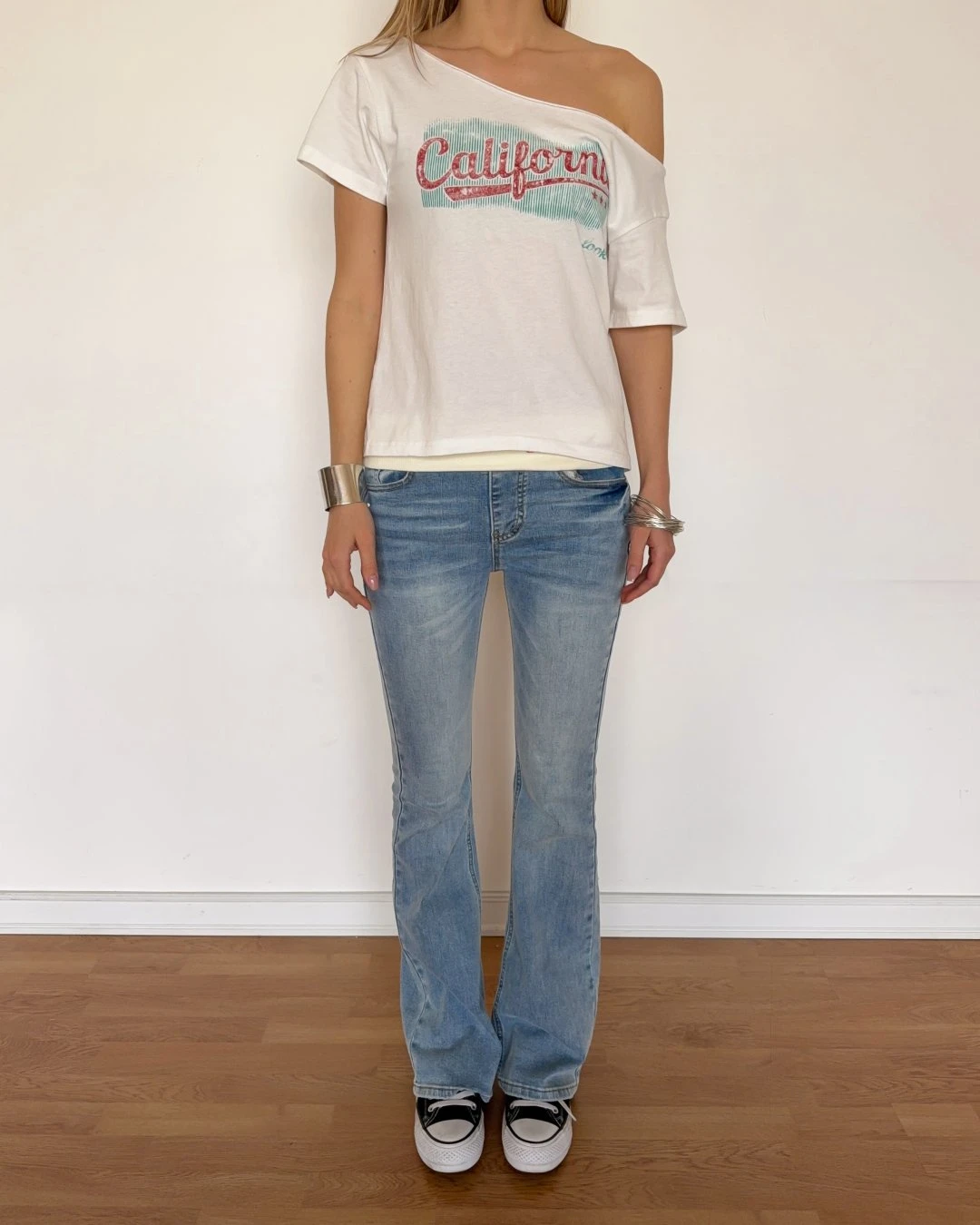 Футболка 1SLS/021645-100 Look Online