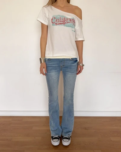 Футболка 1SLS/021645-100 Look Online
