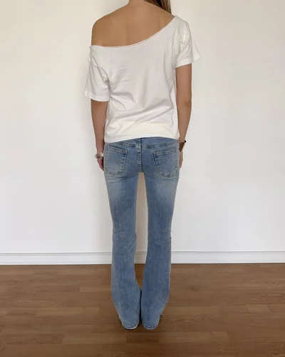 Футболка 1SLS/021645-100 Look Online