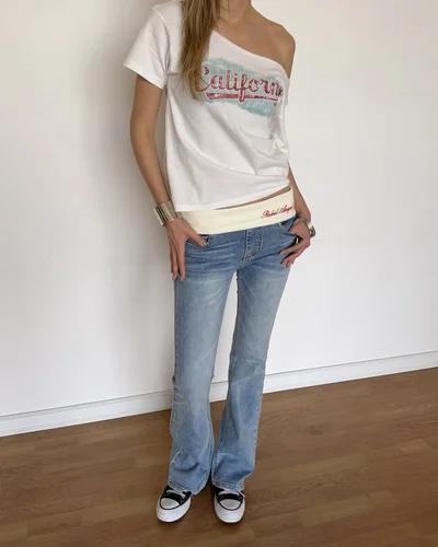 Футболка 1SLS/021645-100 Look Online