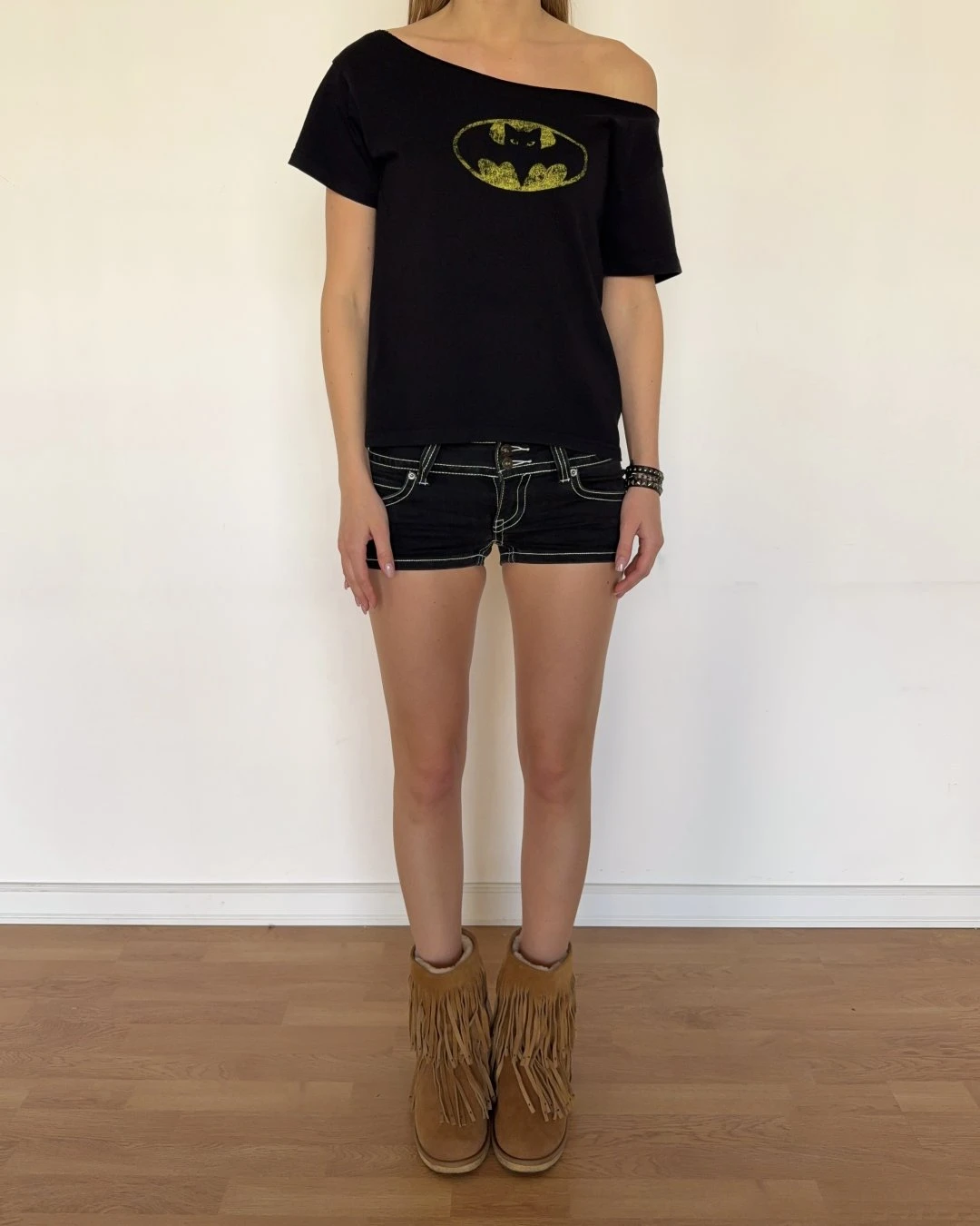 Футболка 1SLS/021645-999 Look Online