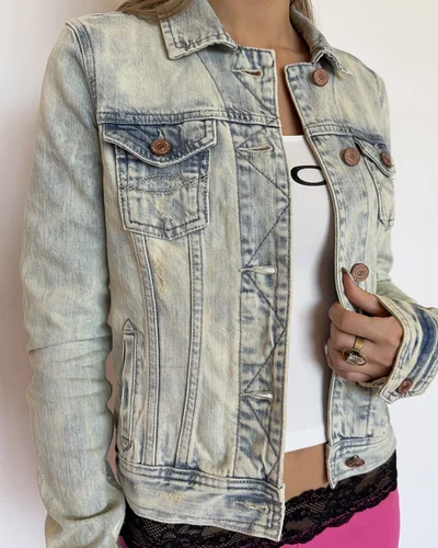 Куртка 1OOX/021648-515 Look Online