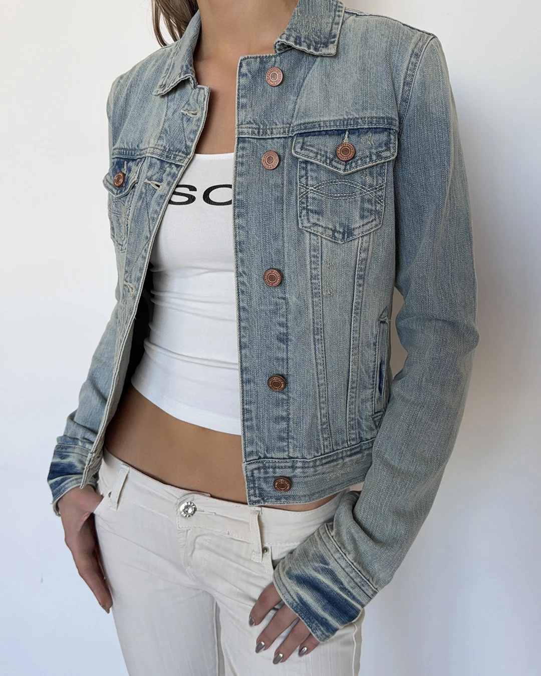 Куртка 1OOX/021648-521 Look Online
