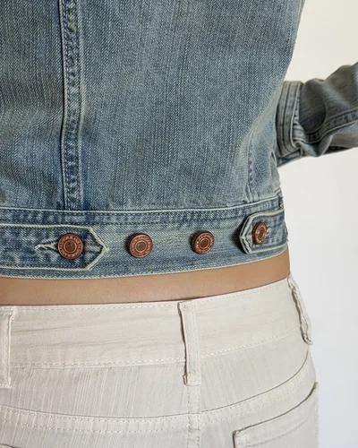 Куртка 1OOX/021648-521 Look Online