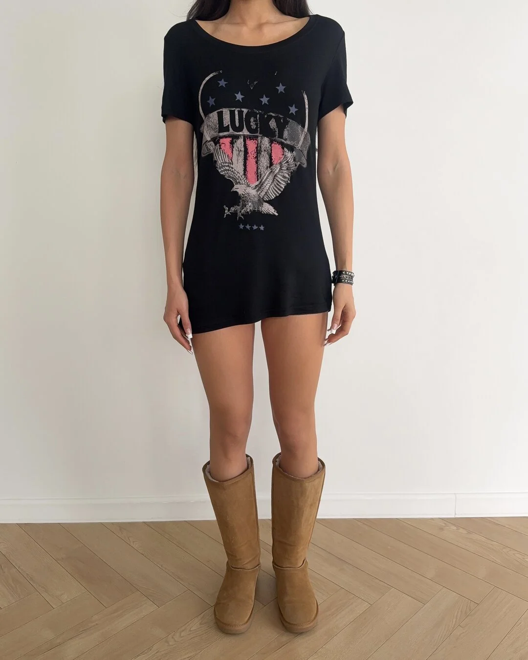 Футболка 1SLS/021653-999 Look Online