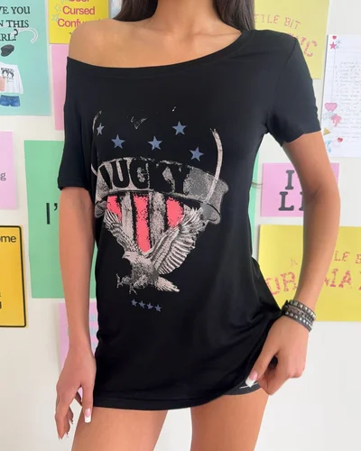 Футболка 1SLS/021653-999 Look Online