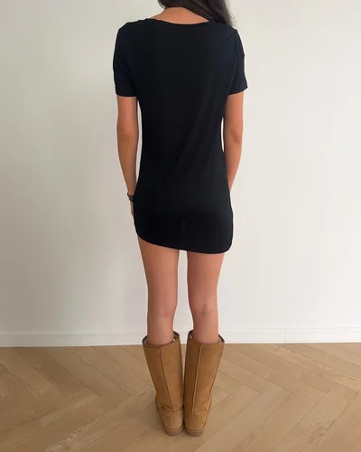 Футболка 1SLS/021653-999 Look Online