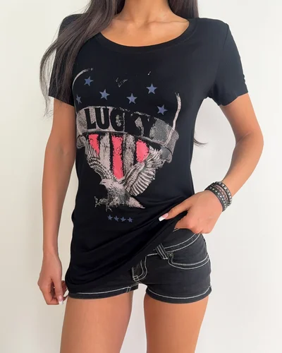 Футболка 1SLS/021653-999 Look Online