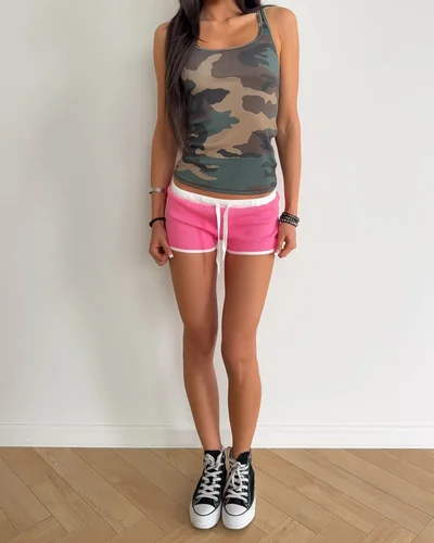 Шорты 1WHS/021678-310 Look Online