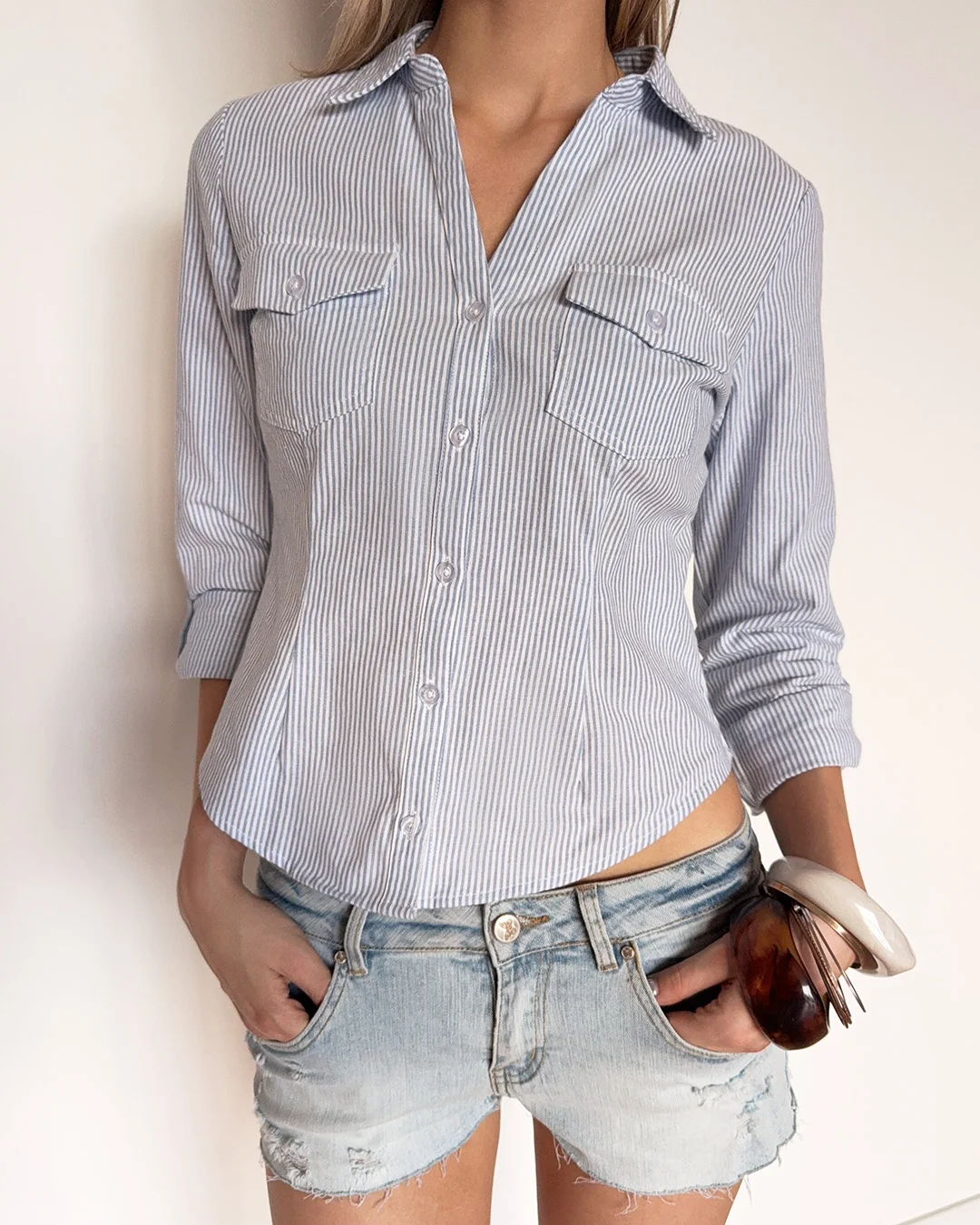 Рубашка 1SBS/021686-521 Look Online