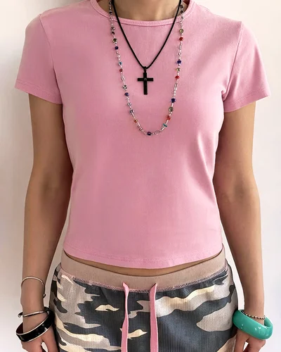 Футболка 1SLS/021715-610 Look Online