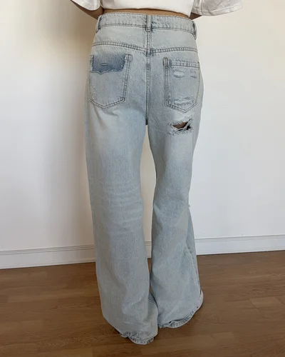 Джинсы 1WXG/021721-500 Look Online