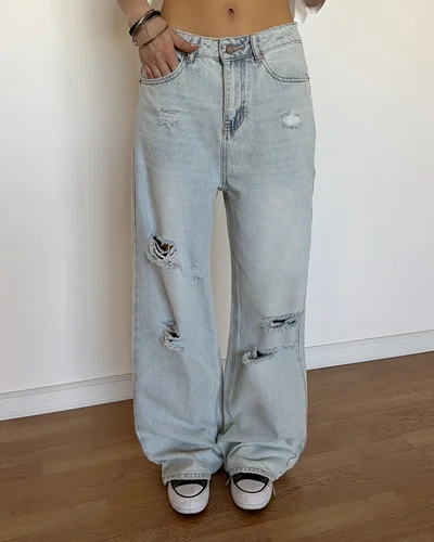 Джинсы 1WXG/021721-500 Look Online