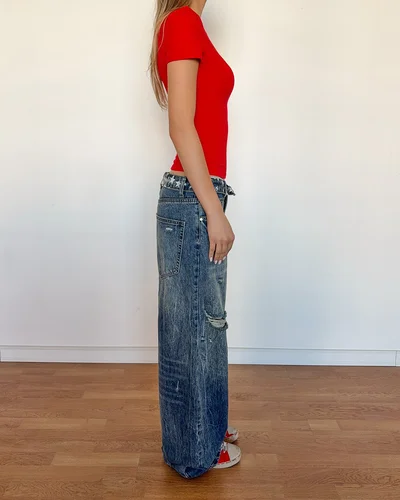 Джинсы 1WXG/021779-500 Look Online
