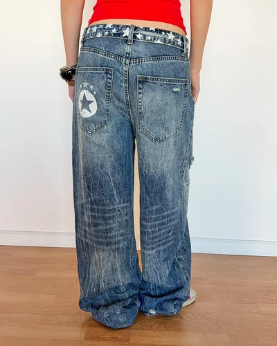 Джинсы 1WXG/021779-500 Look Online