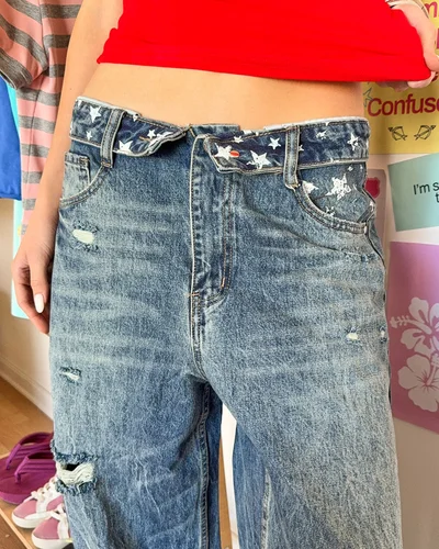 Джинсы 1WXG/021779-500 Look Online