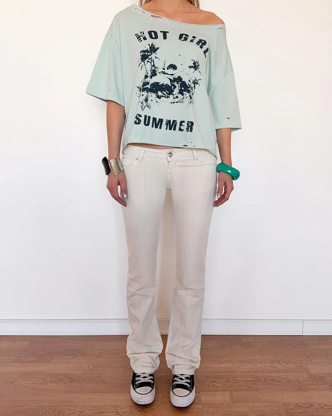 Джинсы 1WXT/022016-100 Look Online
