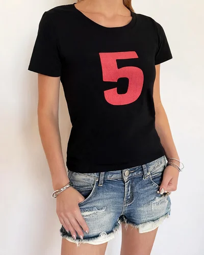 Футболка 1SLS/022028-999 Look Online