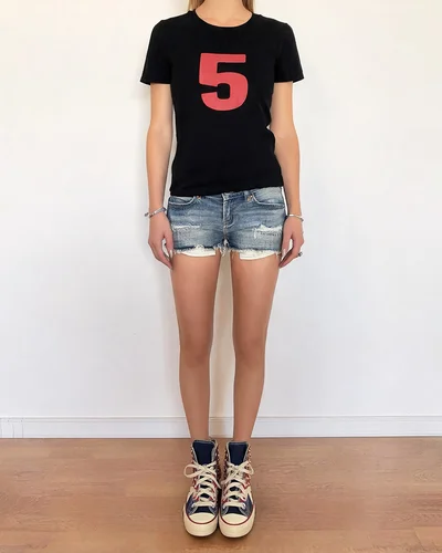 Футболка 1SLS/022028-999 Look Online