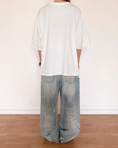 Футболка 1SLS/022029-100 Look Online