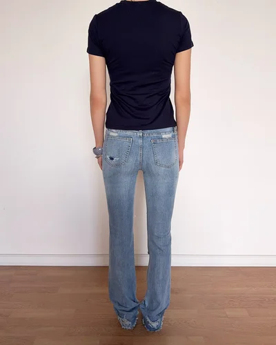 Джинсы 1WXT/022031-521 Look Online