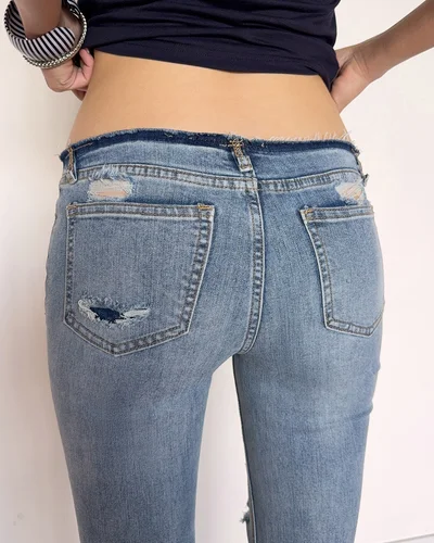 Джинсы 1WXT/022031-521 Look Online