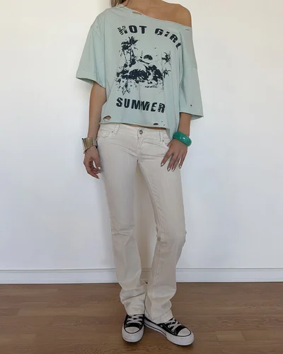 Футболка 1SLS/022058-521 Look Online