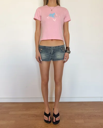 Футболка 1SLS/022246-311 Look Online