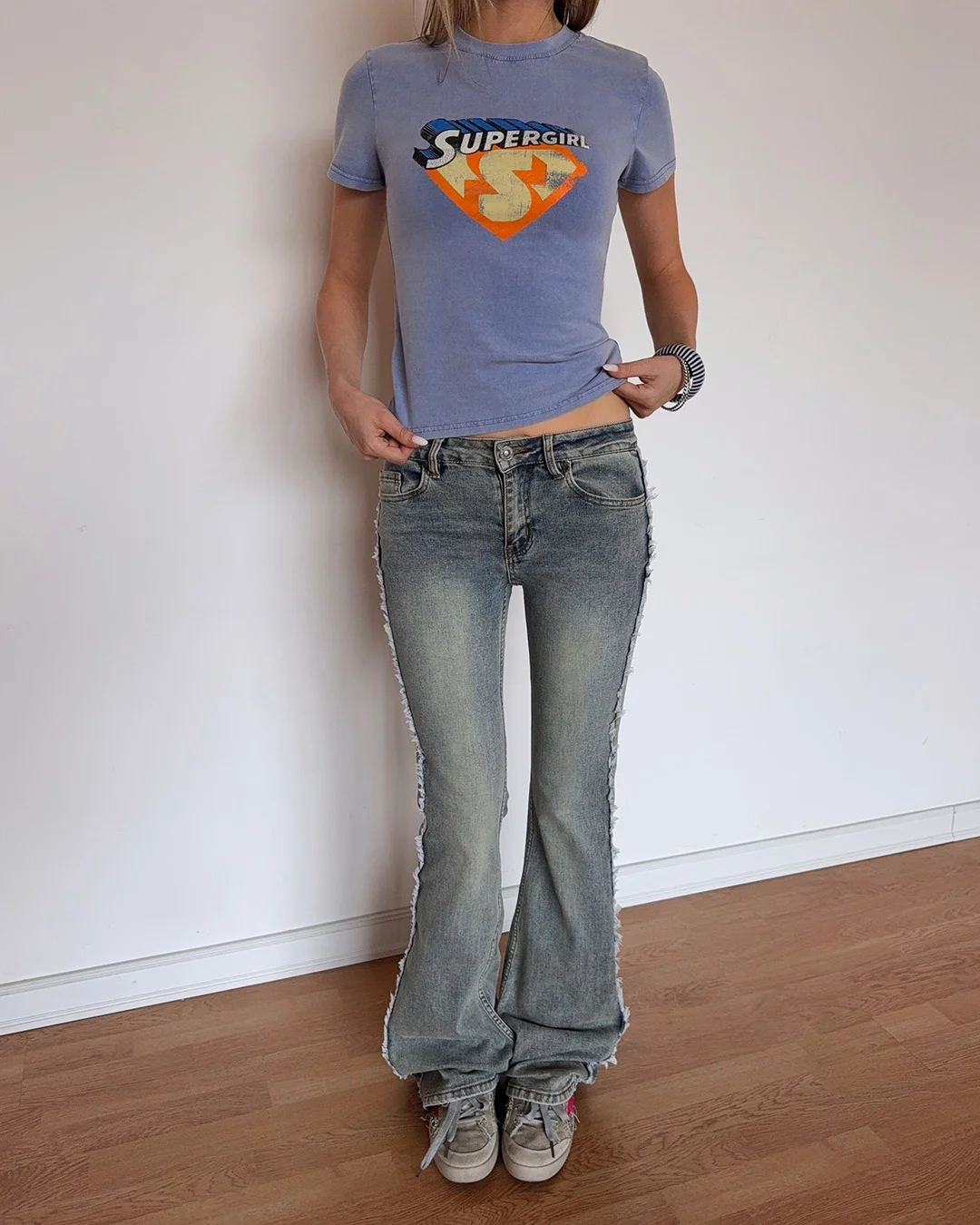 Джинсы 1WXF/022254-521 Look Online