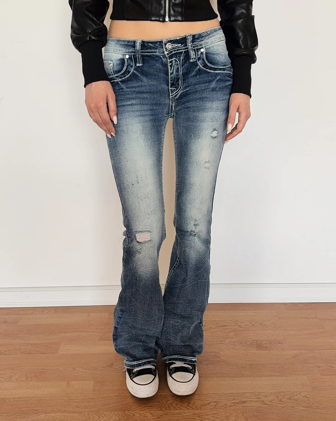 Джинсы 1WXF/022255-500 Look Online