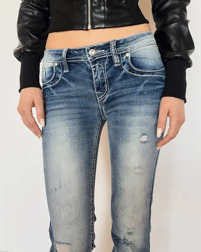 Джинсы 1WXF/022255-500 Look Online