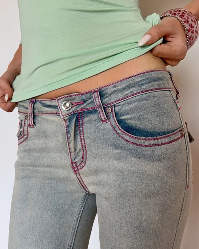 Джинсы 1WXF/022256-521 Look Online