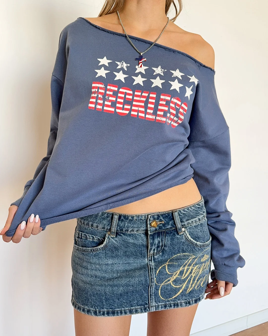 Свитшот 1SWS/022264-500 Look Online