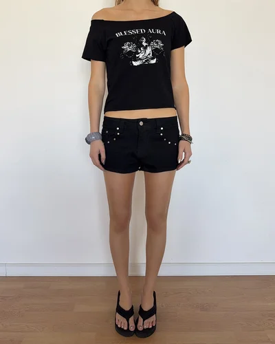 Футболка 1SLS/022265-999 Look Online