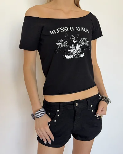 Футболка 1SLS/022265-999 Look Online