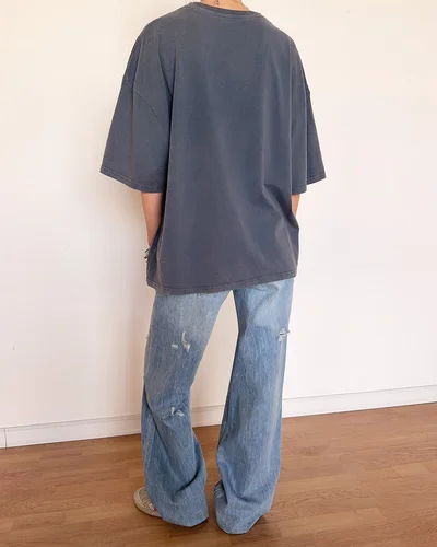 Футболка 1SLS/022267-919 Look Online