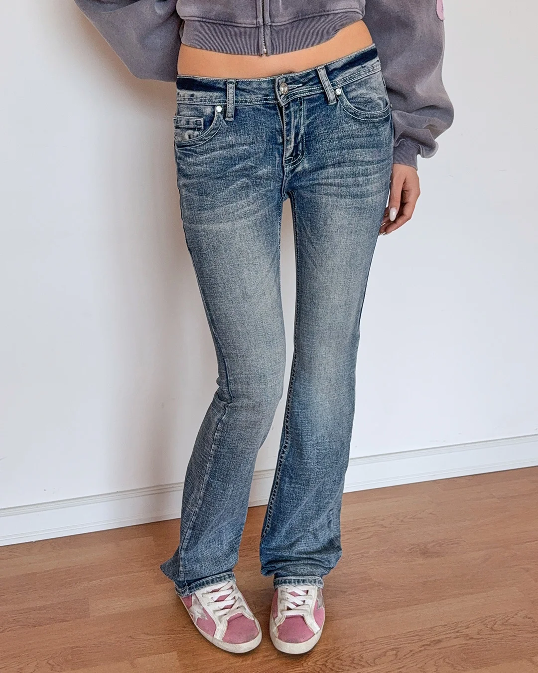 Джинсы 1WXF/022275-500 Look Online