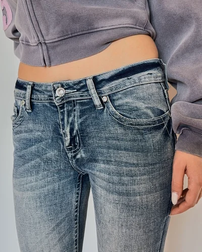 Джинсы 1WXF/022275-500 Look Online