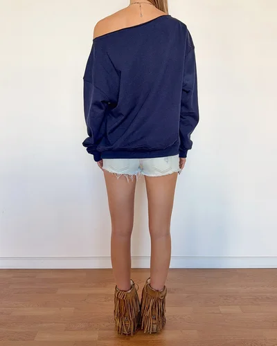 Свитшот 1SWS/022278-595 Look Online