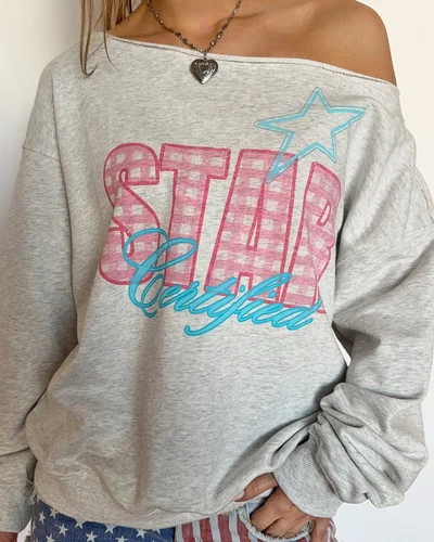 Свитшот 1SWS/022278-910 Look Online