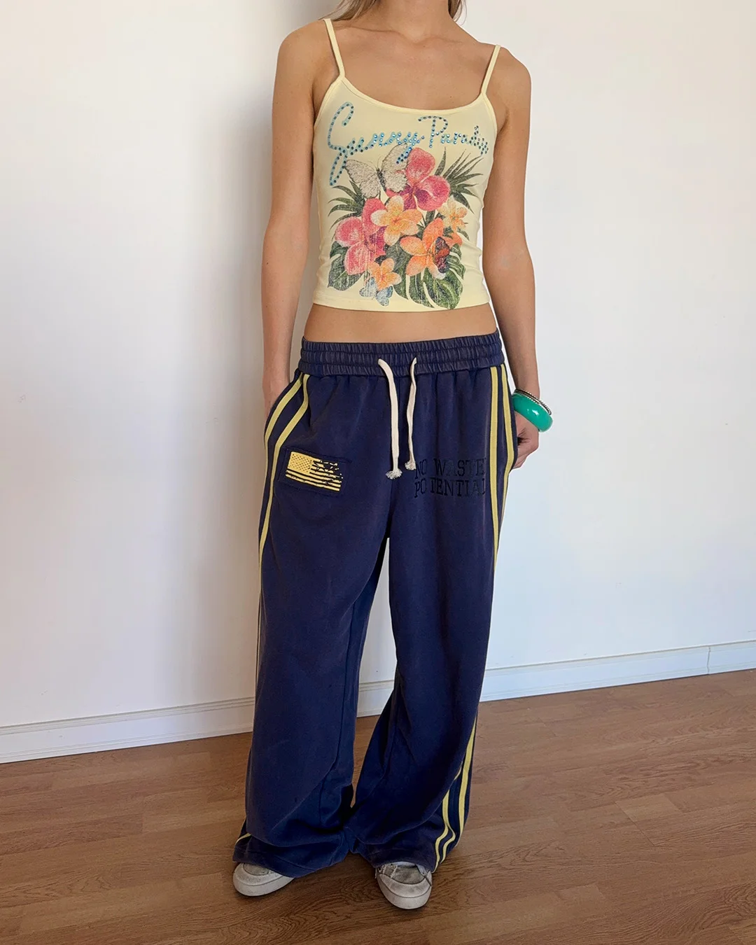 Брюки 1WPC/022280-595 Look Online