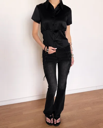 Рубашка 1SBS/022283-999 Look Online